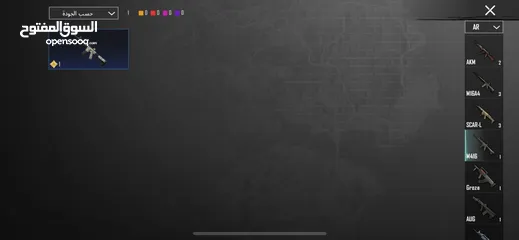  18 ‏حساب PUBG للبيع