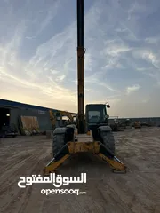  7 فوركة تيليسكوب JCB 535