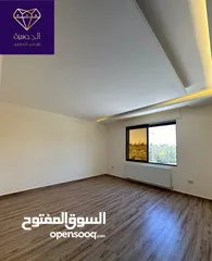  19 طابق اخير مع روف دوبلكس فاخر جدا لم يسكن لقطه وبسعر مغري للبيع في أرقى مناطق الجبيهة ام زويتنه