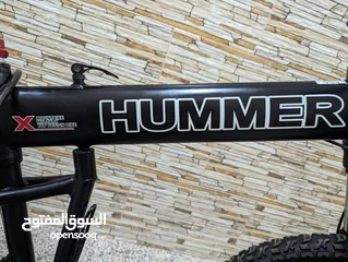  4 Hummer Bicycle (Size 26 )