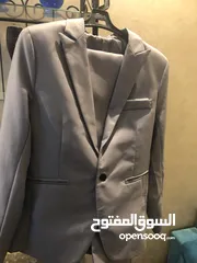  3 بدله رصاصي