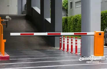  17 Gate Barrier Maintenance Services