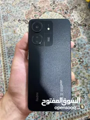  6 جهاز Redmi 13C بحاله الممتاز