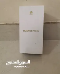  7 هواوي بي 30 لايت  Huawei P30 lite نظيف جداً للبيع