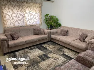  1 طقم جلوس 8 مقاعد