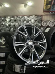  3 /:- جنط جيب  /:- جديد بالكرتونة /:- قياس “20” انش