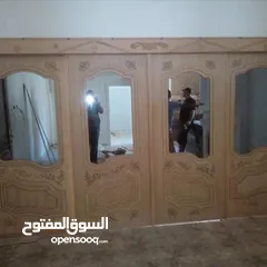  24 تفضيل كافة ابواب الخشب