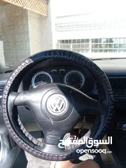  4 چولف Mk4 موديل 2004 للبيع