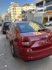  4 Skoda Octavia 2017 اصل عمومي