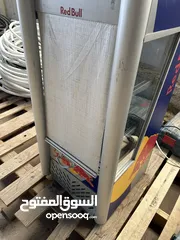  3 ثلاجة ريد بول