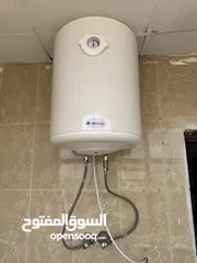  1 كيزر نوع اتلانتك بحال الجديد
