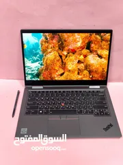  2 X360 TOUCH SCREEN 10th GENERATION CORE i7 16GB RAM 512GB SSD 14 INCH SCREEN LENOVO THINKPAD X1 YOGA