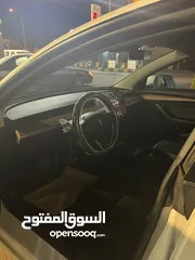  8 للبيع Tesla Model 3 Standard plus 2022