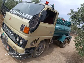  1 تنك ماء متسوبيشي