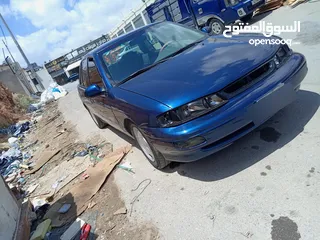  5 كيا سيفا 1996 كاش