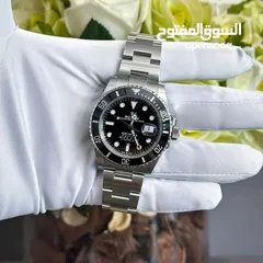  2 ساعة رولكس ميكانيكية اعلى مواصفات الجودة كوبي ون original