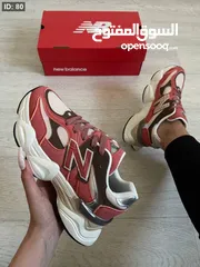  2 نيوبلنس حذاء بناتي مريح جدا متوفر بسعر 150