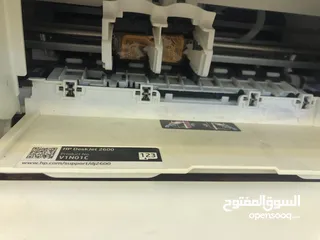 2 طابعه hp مستعمله