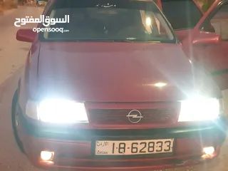  11 اوبل فكترا 1994