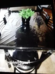  3 طاولة استعمال قليل