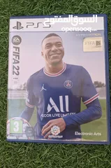  1 FIFA 22 FIFA 22 PlayStation 5 version  فيفا 22 نسخة بلايستيشن 5