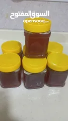  11 عسل طبيعي من المنحله للعلبه