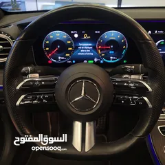  15 Mercedes Benz E300de AMG 2021/2020