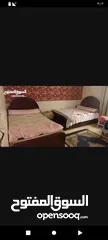  7 من المالك مباشرةوبدون عمولة شقة مفروشة مكيفة في فيصل ع كعبيش الرئيسي بجوار الشيشيني مريوطية