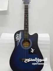  7 New guitar
