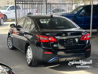  3 Nissan Sylphy 2019 فحص كامل