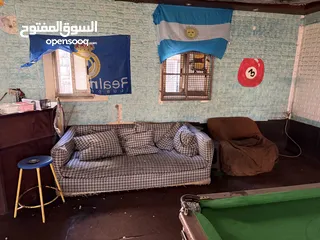  29 مقهى وبلياردو للبيع