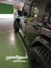  8 JEEP WRANGLER UNLIMITED 2019