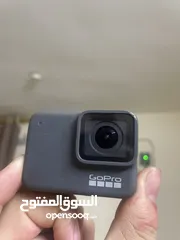  13 GoPro hero silver 7 نظيفة جداً