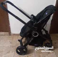  3 عربايه اطفال chicco