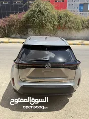  7 تويوتا يارس كروس 2023 للبيع