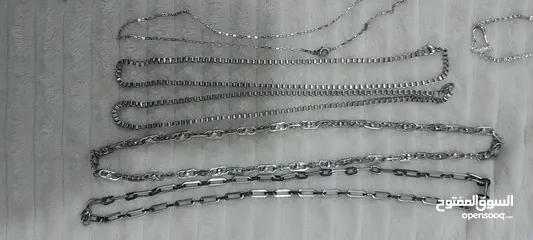  25 أكسسوارات خواتم وتعليقات وفضة من المعرض الإيراني