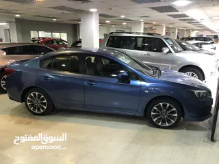  1 2021 Subaru Impreza