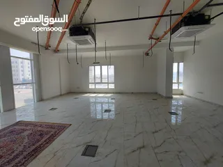  7 Office Space for rent in Al Khoud REF:874R