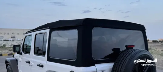  4 Jeep JL 4 doors