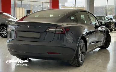  5 Tesla 2023 Model 3 Standard Plus فحص كامل