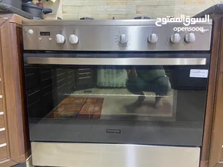  5 ‎ فرن فريجيدير ايطالي فل سيفتي