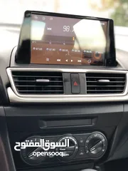  6 Mazda 3         2019 خليجي جمرك جديد