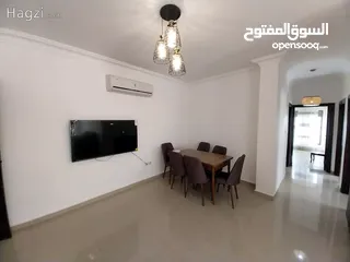  2 شقة مفروشة للإيجار 90م2 ( Property 18192 )