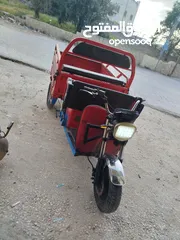  1 تكتك كهربا 60 فولت شغال