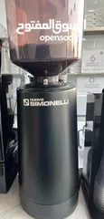  1 مطحنة قهوة سيمونيللي