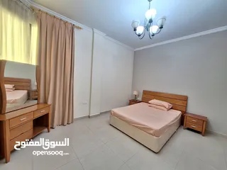  19 Best Deal Two Bedroom With Nice furniture  With Internet  Near Juffair Mall