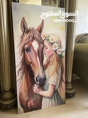 4 Wall decorations
