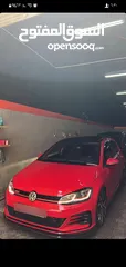  2 جولف gti للبيع او البدل
