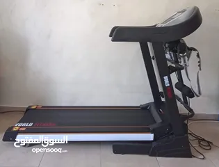 1 جهاز تردمل ركض