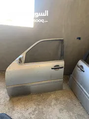  2 بواب امامي سياره مارسيدس c200